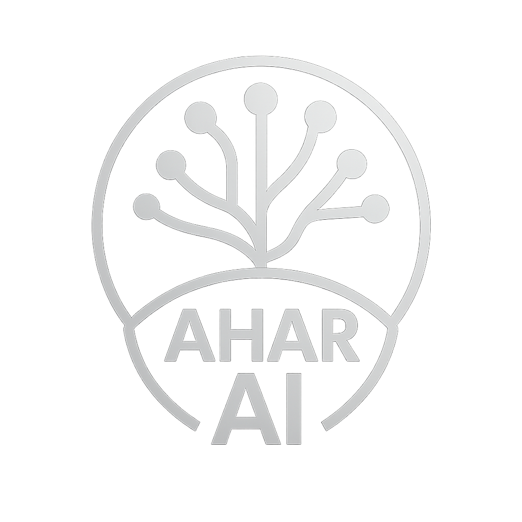 Ahar AI Logo